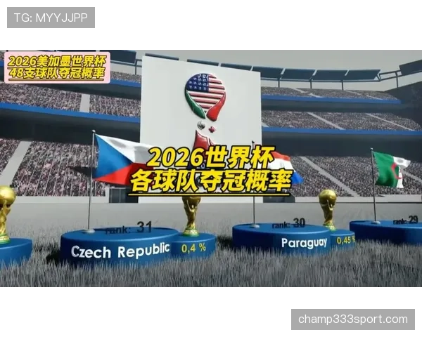 西班牙2026世界杯前景分析：阵容实力与夺冠概率预测
